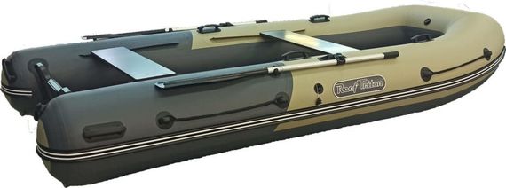Лодка ПВХ REEF Тритон 370 S-MAX