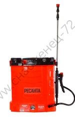 Опрыскиватель аккумуляторный Ресанта SP-12СК