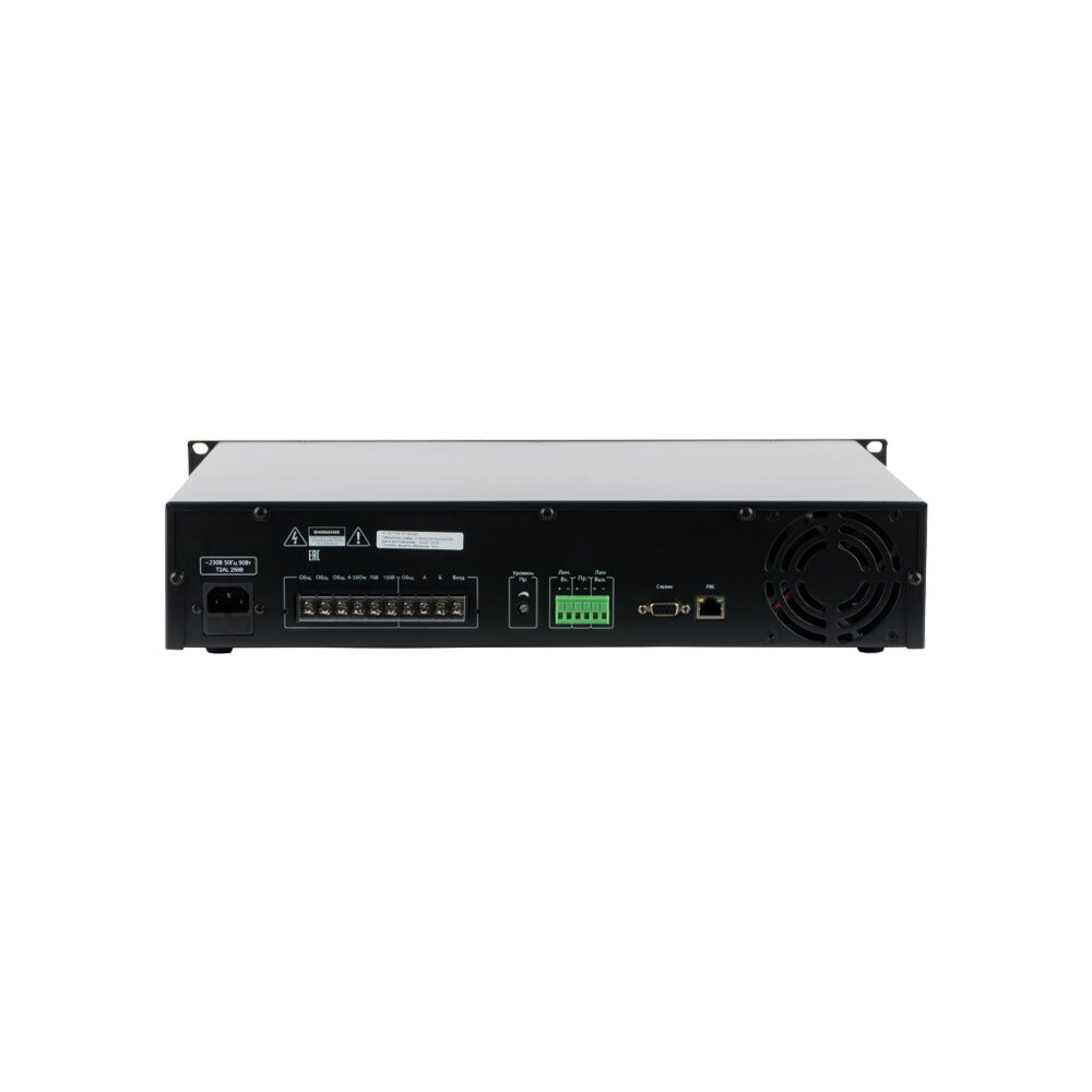Roxton IP-A6760 ОС, СОУЭ