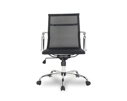 Кресло College H-966F-2/Black