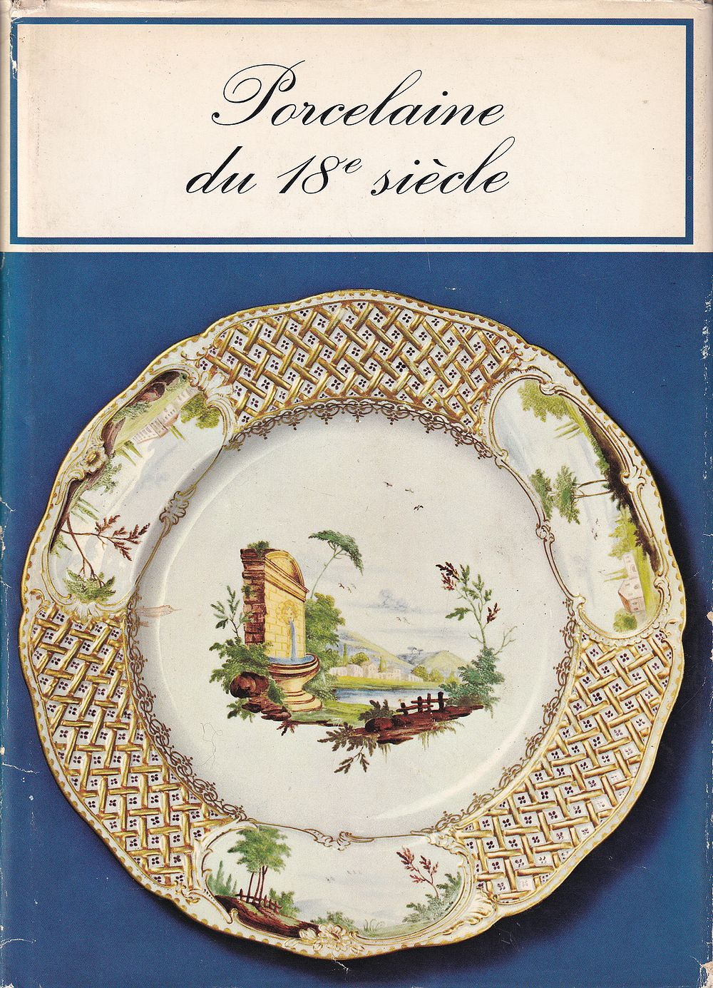 Европейский фарфор XVIII века