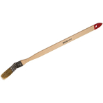 Кисть радиаторная 25 мм натуральная щетина Master Color