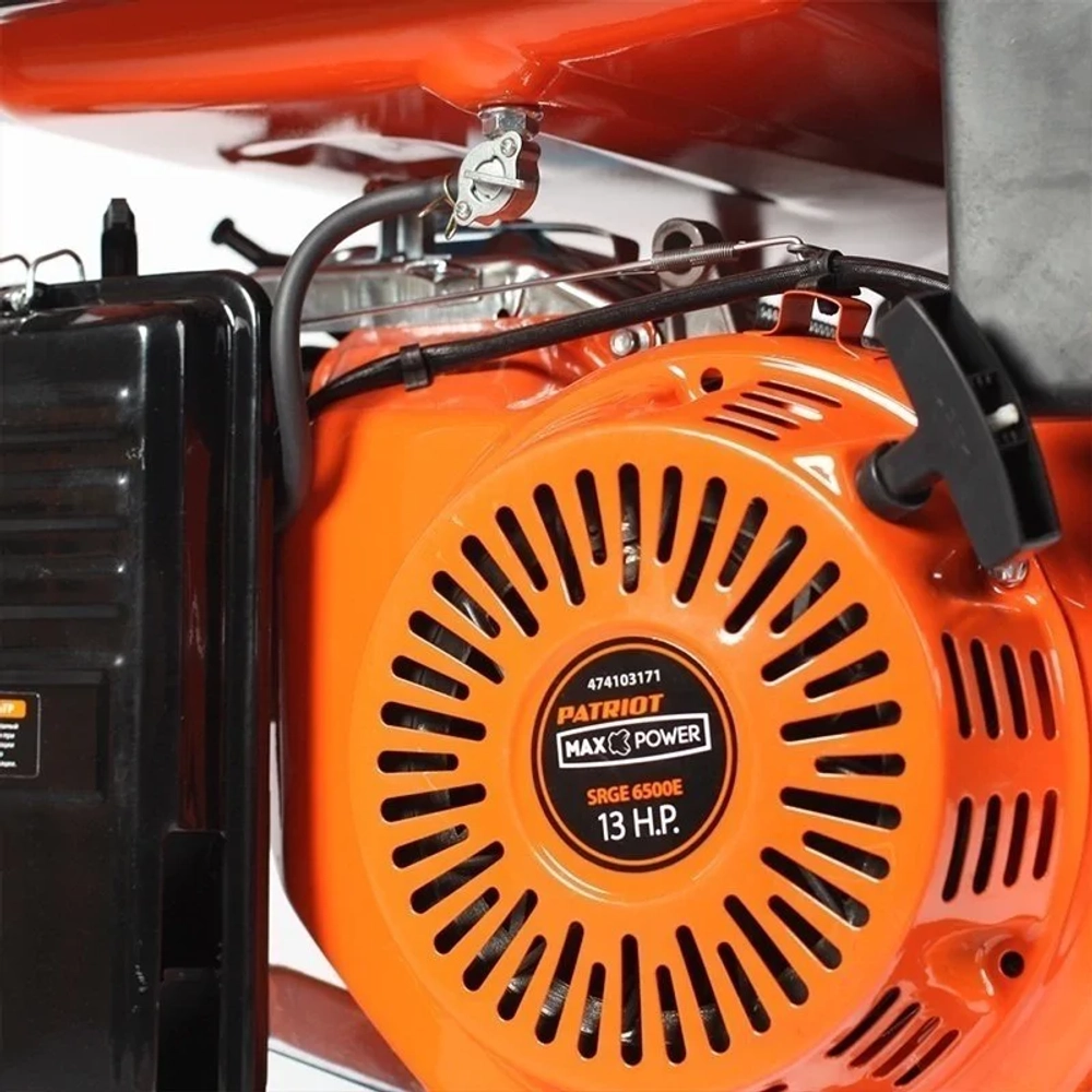 PATRIOT Max Power SRGE 6500E бензиновый генератор 474103171