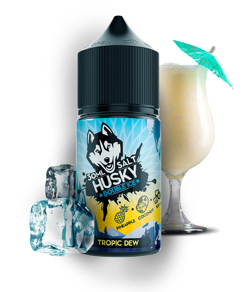 Husky Double Ice - Tropic Dew (2% nic)