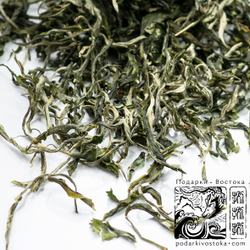 Зеленый чай "Мао Фэн", высший сорт, весна 2024г.