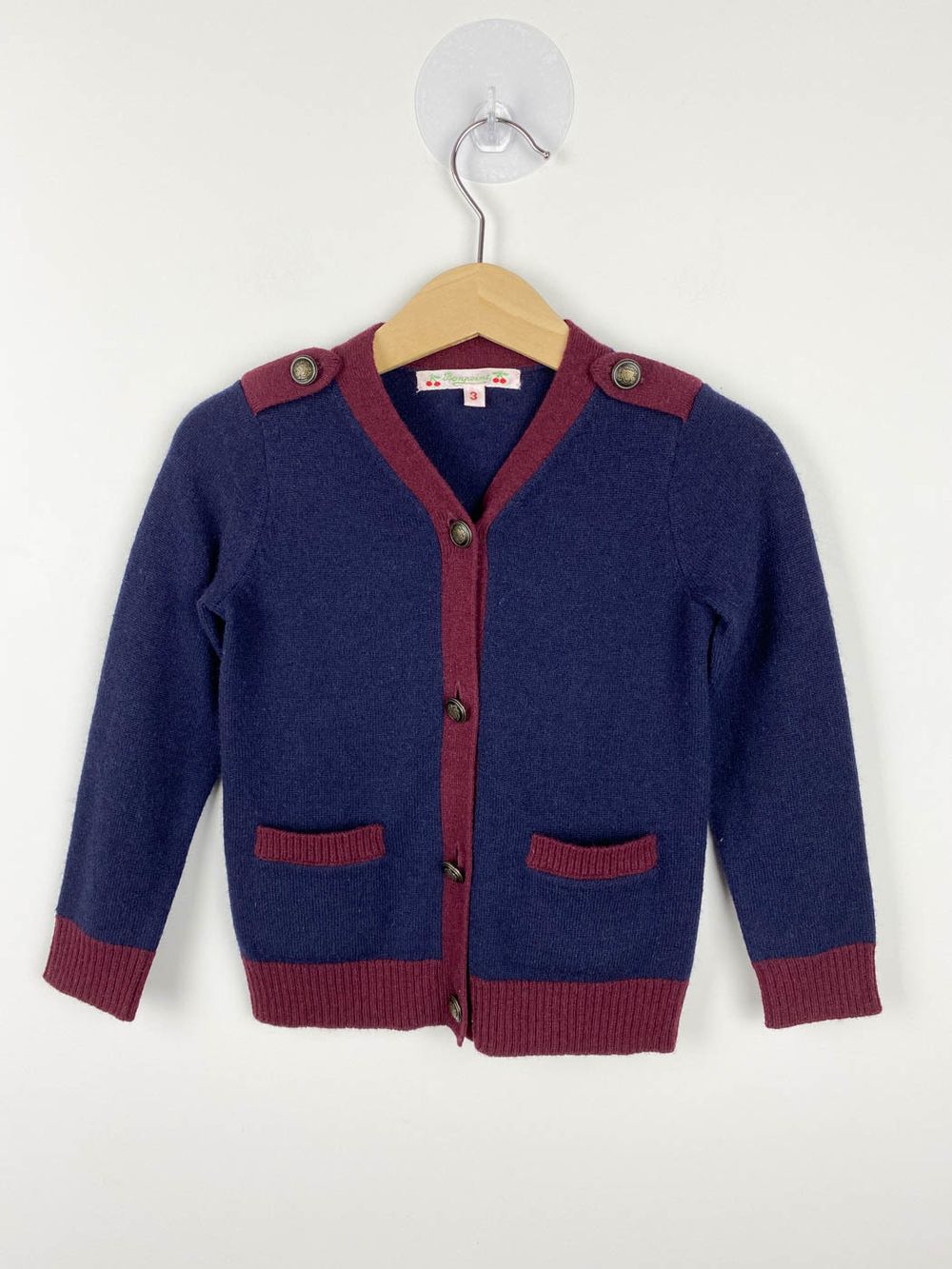 Кардиган Bonpoint, 98