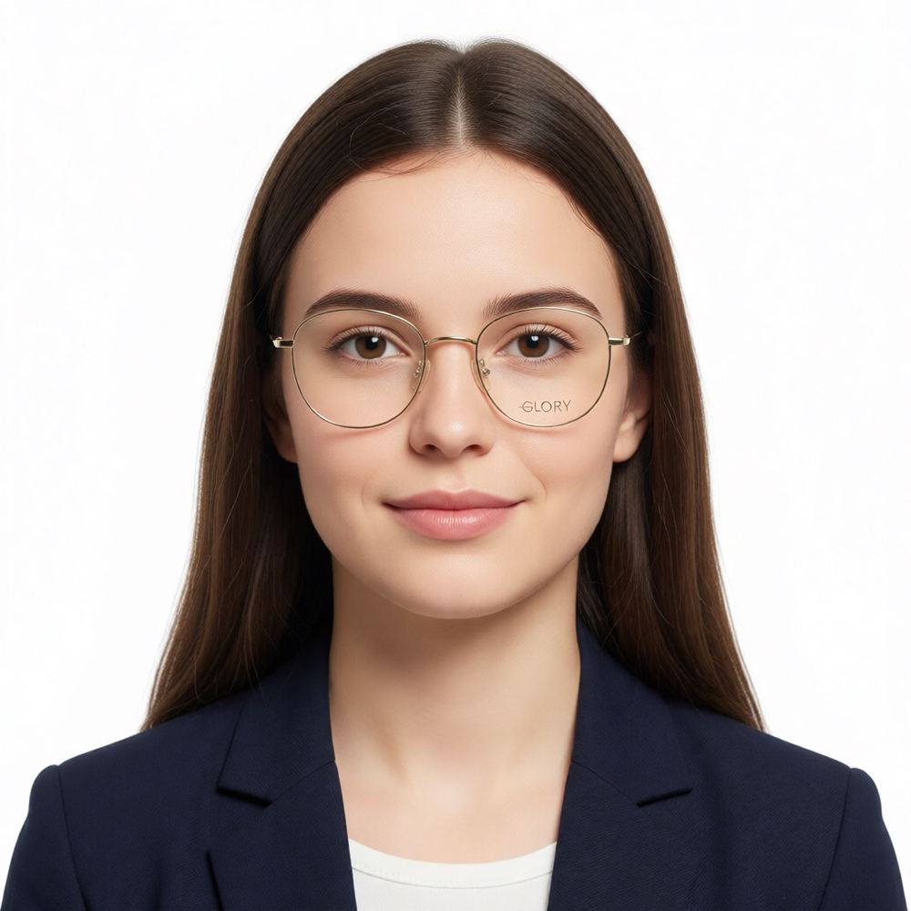 Оправа для очков Glory 035 Silver