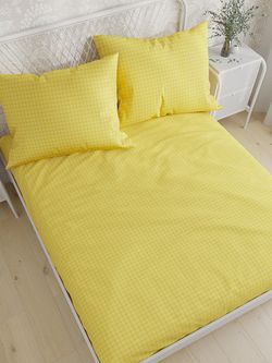 Простынь на резинке поплин Сказка "Локи (компаньон)" 90x200 см