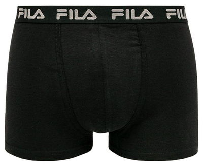 Мужские спортивные боксеры Fila Underwear Man Boxer 1P - black