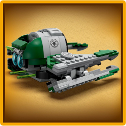 LEGO Star Wars — Звездный истребитель джедая Йоды 75360 / артикул   75360  / GTIN 5702017421414