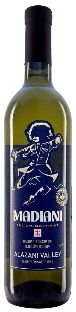 Вино Мадиани Алазанская Долина