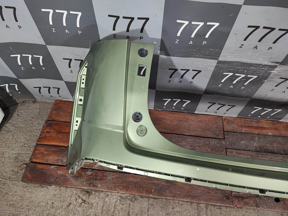 Бампер задний Jaecoo J7 23-нв Б/У Оригинал 602003172AA