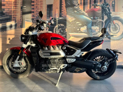 Triumph Rocket 3, 2022