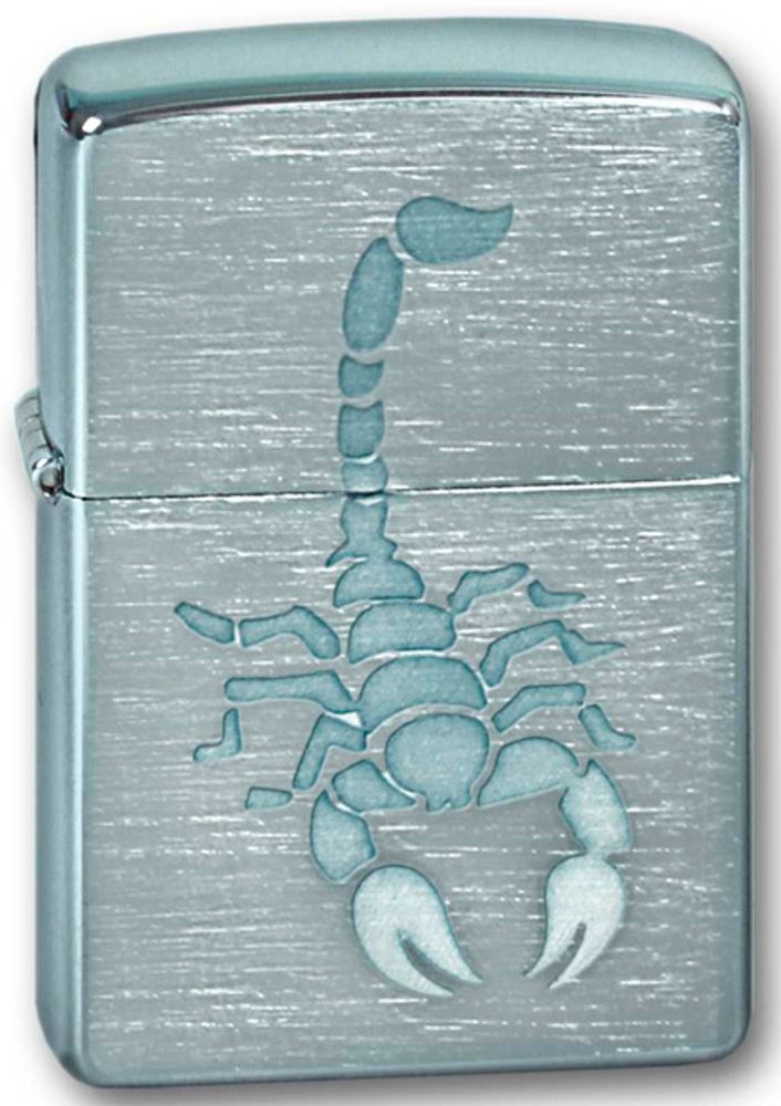 Зажигалка ZIPPO Scorpion