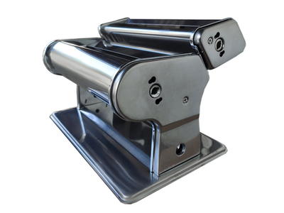 Тестораскатка ручная AKITAJP 260mm professional тестораскаточная паста машина - лапшерезка