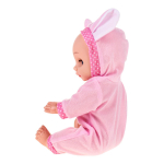 Пупс функциональный с аксесс., коробка ZL9920-A