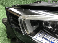 Фара левая Mercedes S W223 (20-нв) Digital Light