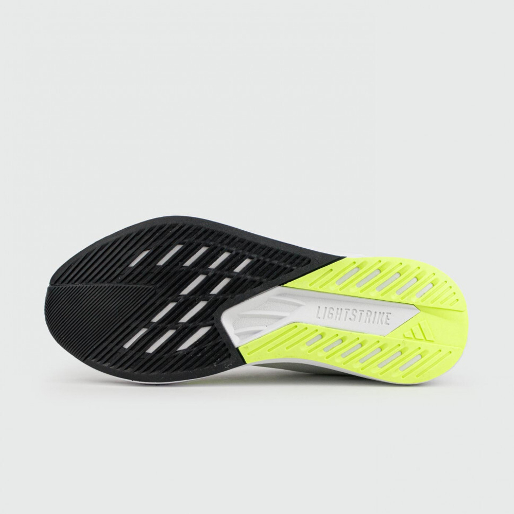 кроссовки Adidas Duramo Speed White Yellow