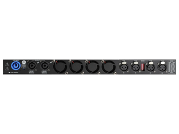 AUDIORUS D4350 — усилитель мощности