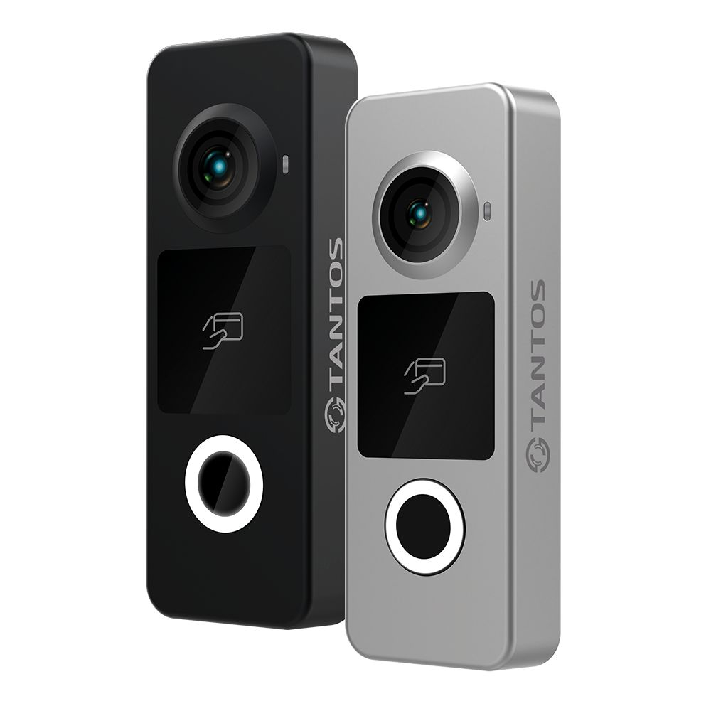 Вызывная видеопанель iLexa HD EM (графит)