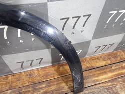 Накладка расширитель крыла переднего правого Seres, Aito M7 22-нв Б/У Оригинал 5500260SY01