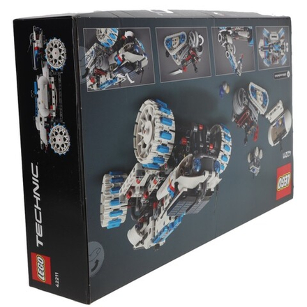 OUTLET LEGO Technic - Космический луноход Лунная база 42211
