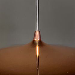 Подвесной светильник Imperiumloft Nordlux Artist Pendant Copper PLATE01