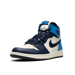 AIR JORDAN 1 RETRO HIGH "OBSIDIAN"