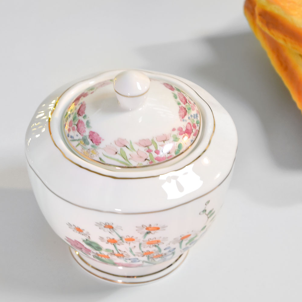 Сахарница 320мл "Акварель"