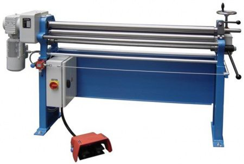 Электромеханические вальцы Prinzing RME 42/103