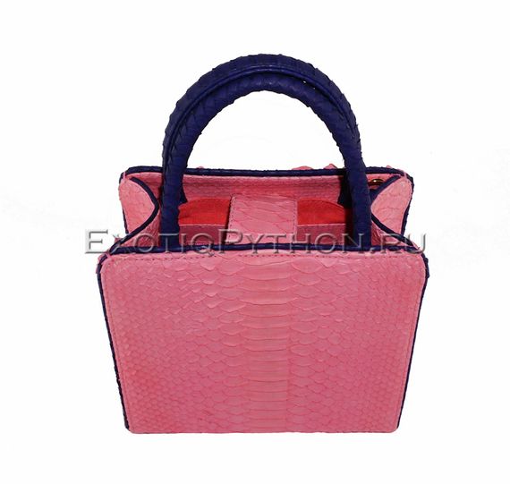 Сумка из кожи питона BG-266