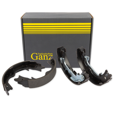 Колодки GANZ барабанные HYUNDAI iX35 / KIA Sportage III 2010 Арт.:GIJ20046