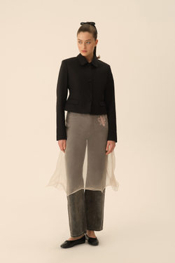 Юбка (Naked Illusion), розовая