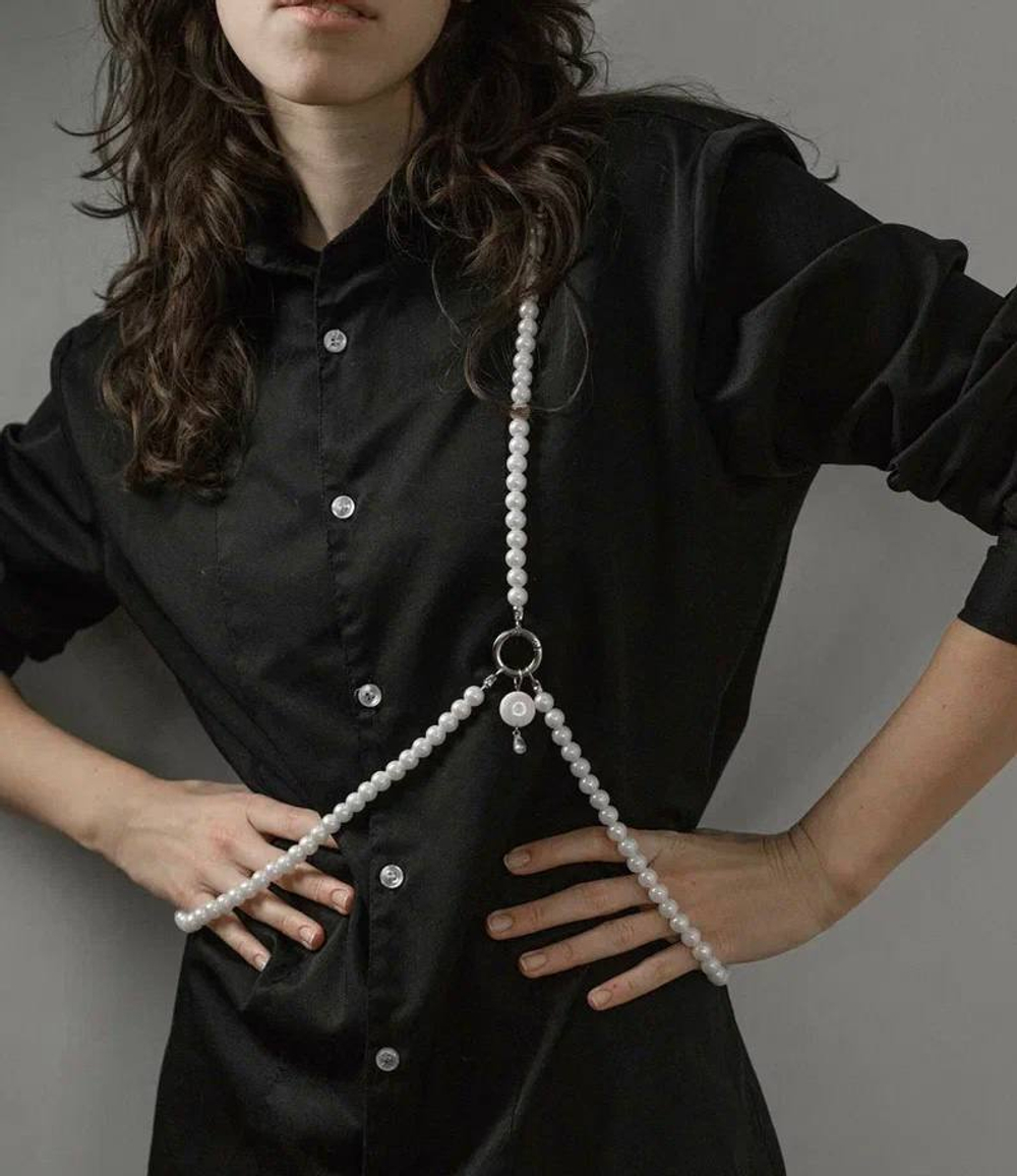 pearl army harness #1