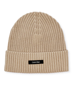 Шапка Calvin Klein - бежевый(K50K512362)