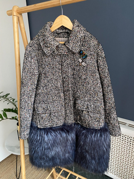 Пальто Ermanno Scervino, 152