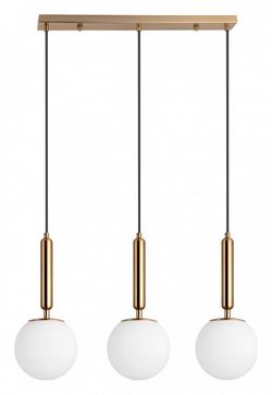 Подвесной светильник Moderli Scrumbel V6040-3P