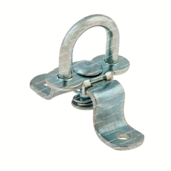 Скоба поворотная А-51 для люверса 42х22