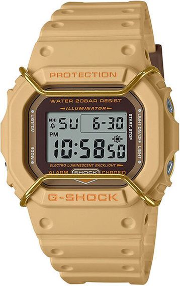 Наручные часы Casio DW-5600PT-5
