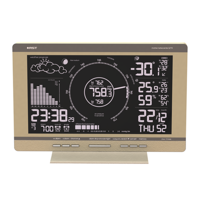 Морская метеостанция RST Q770, шампань