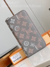 Louis Vuitton Zippy Wallet