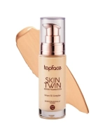 TOP FACE Тональный крем SKIN TWIN PT464