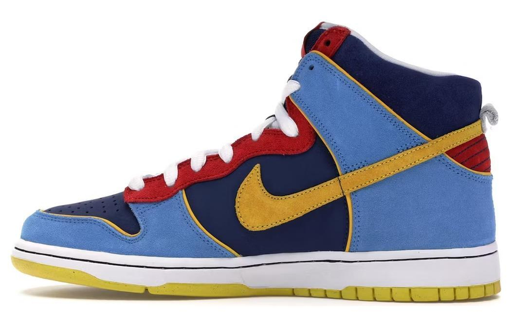 Кроссовки Nike Dunk Sb Pacman