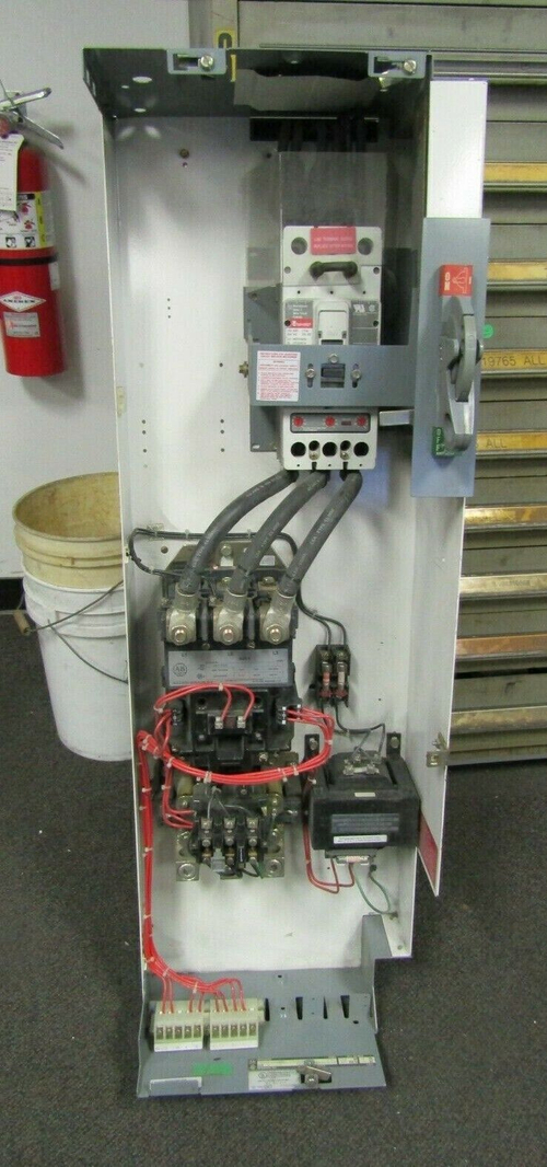 509-FOD2100 SERIES SIZE 5 MCC BUCKET