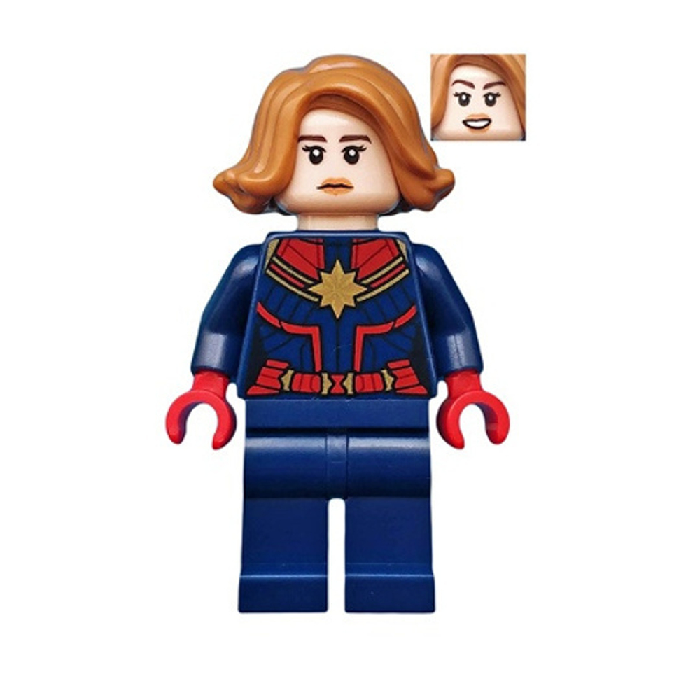 Капитан Марвел sh0555