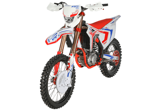 Мотоцикл кроссовый эндуро KAYO K6-R 250