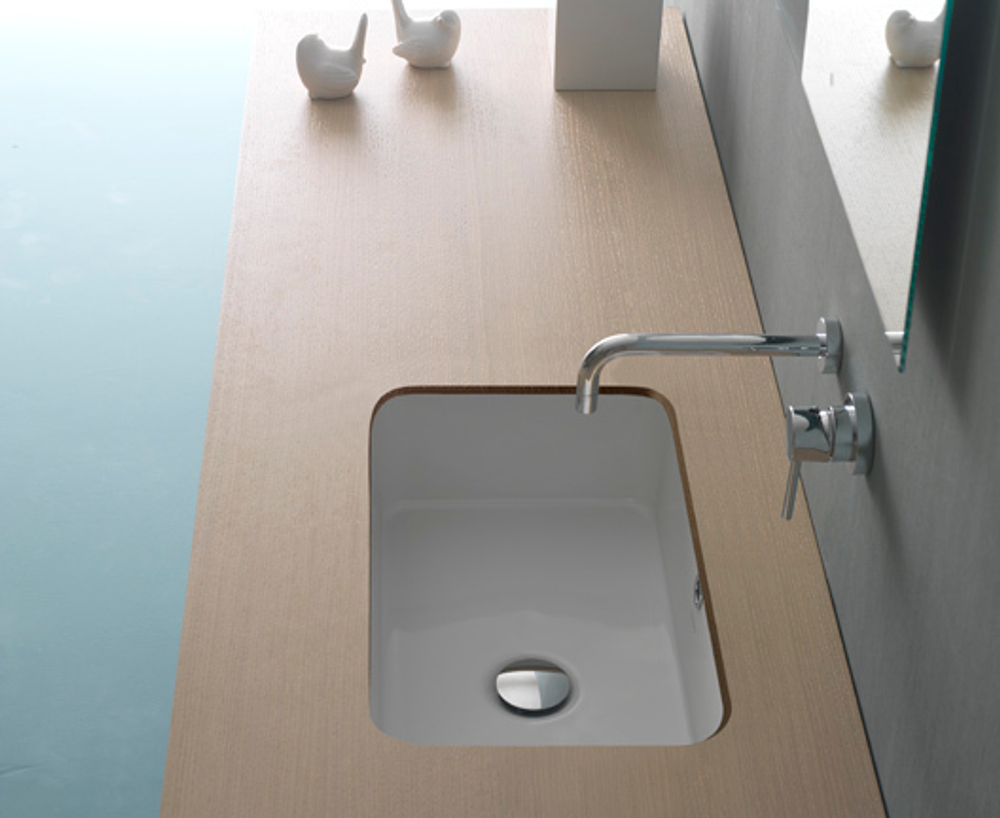 Раковина Globo Stone SS061.BI на 60 см