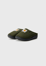 Carhartt WIP КОРДУРА® УНИСЕКС - Тапочки - Зелёный
