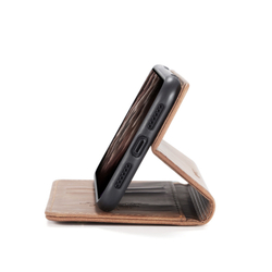 Чехол-книжка CaseMe Matte для iPhone 11 Pro Max