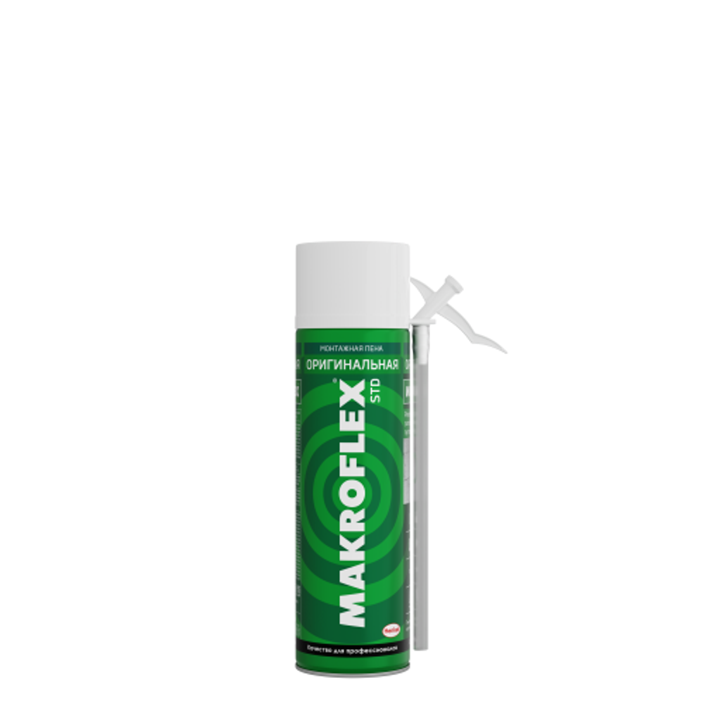 Пена монтажная Макрофлекс 3003546 Оригинальная СТД 500 мл. | Макрофлекс
